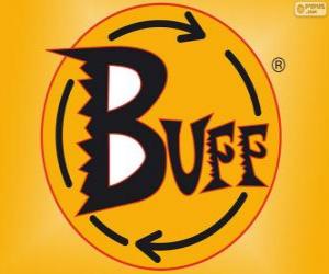 Puzzle Buff λογότυπο